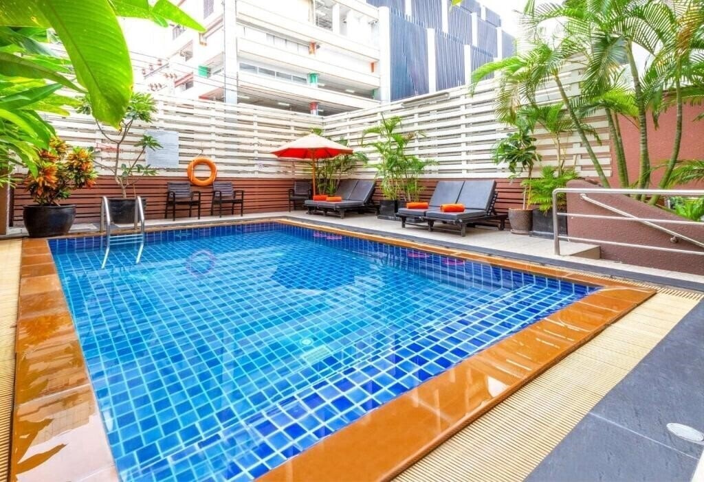 Фотография Furamaxclusive Sukhumvit Soi 4*