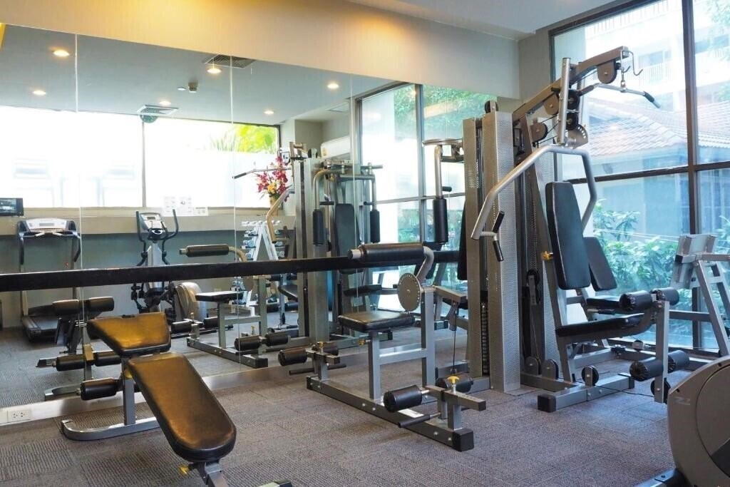 Картинка Furamaxclusive Sukhumvit Soi 4*