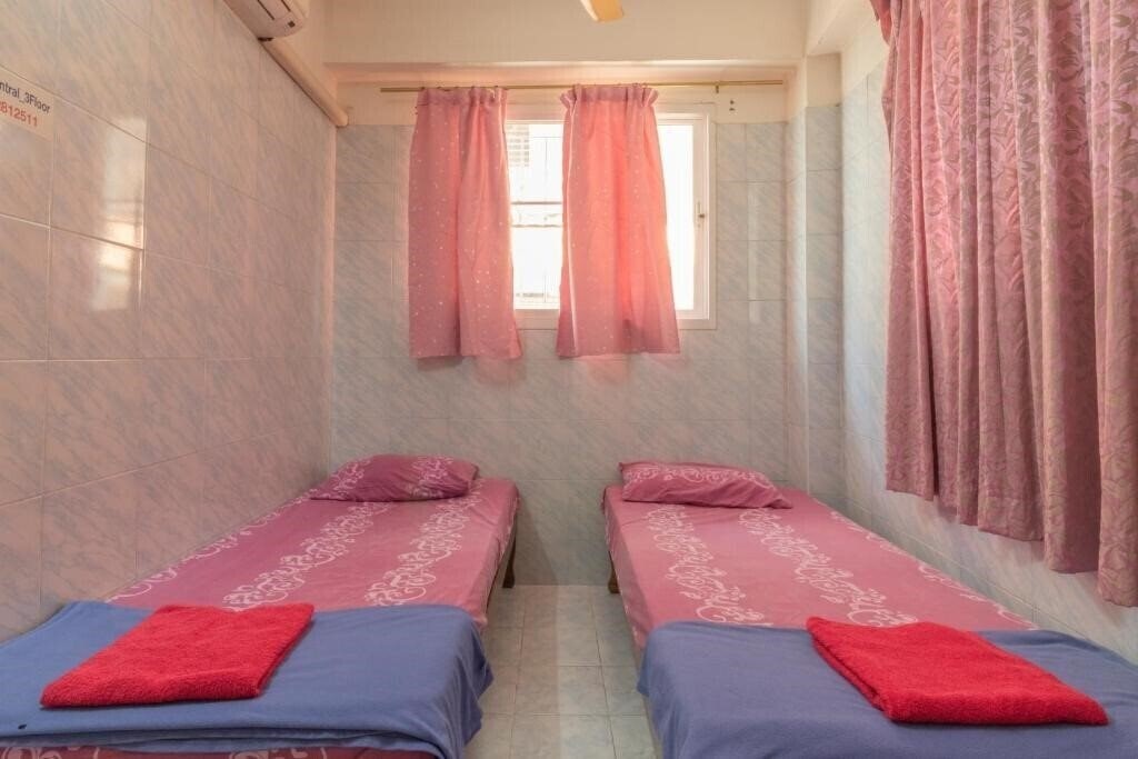 Картинка New Central Guesthouse 1*