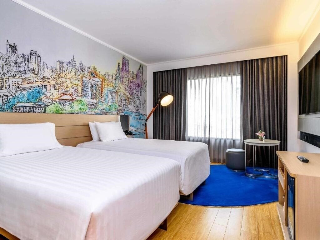 Изображение Novotel Bangkok On Siam Square 4*