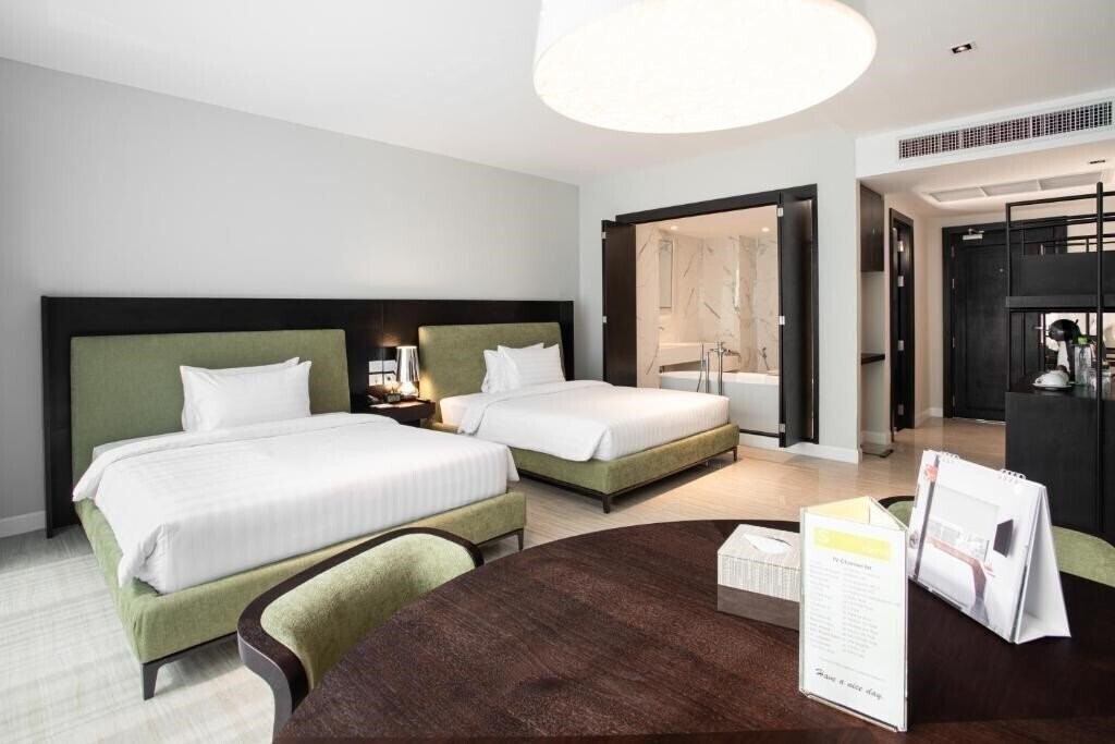 Изображение S Ram Leisure Hotel 5*