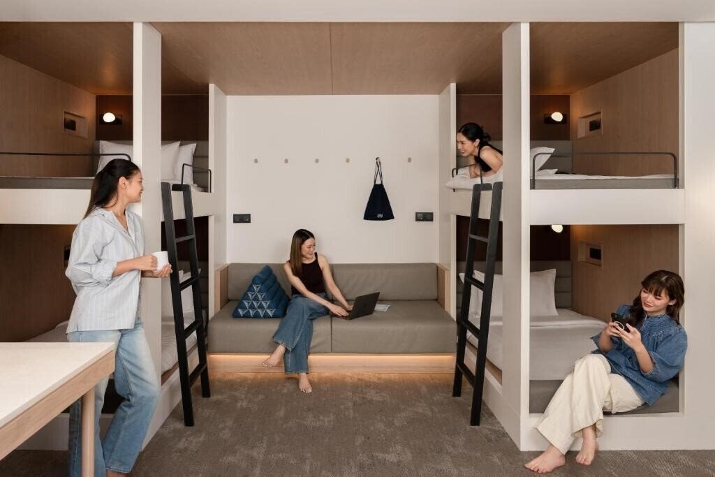 Фото Asai Bangkok Sathorn 4*
