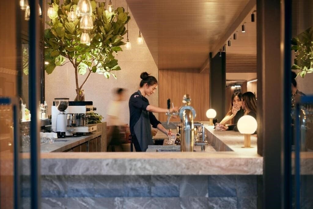 Фотография Asai Bangkok Sathorn 4*