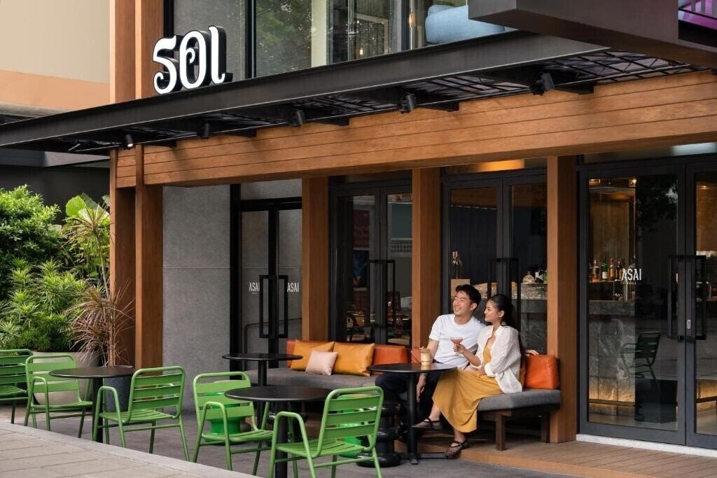 Картинка Asai Bangkok Sathorn 4*