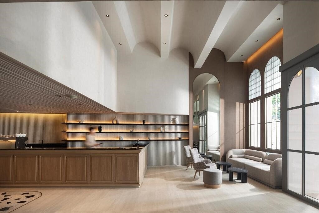 Фотография Away Bangkok Sukhumvit 4*