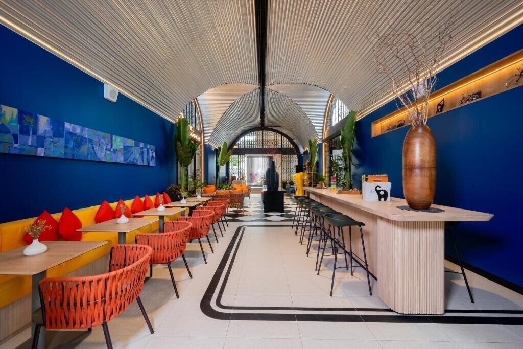 Фото Hotel Bangkokian 2*