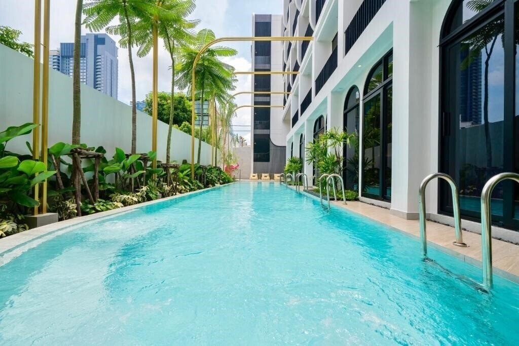 Фотография Hotel Bangkokian 2*