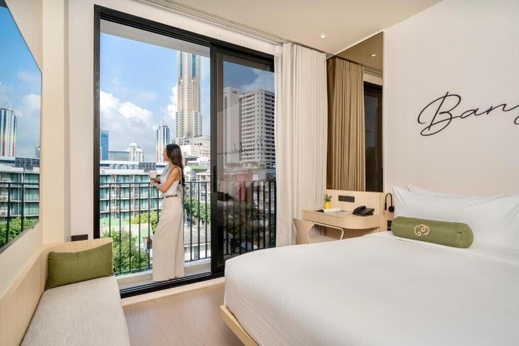 Картинка Hotel Bangkokian 2*