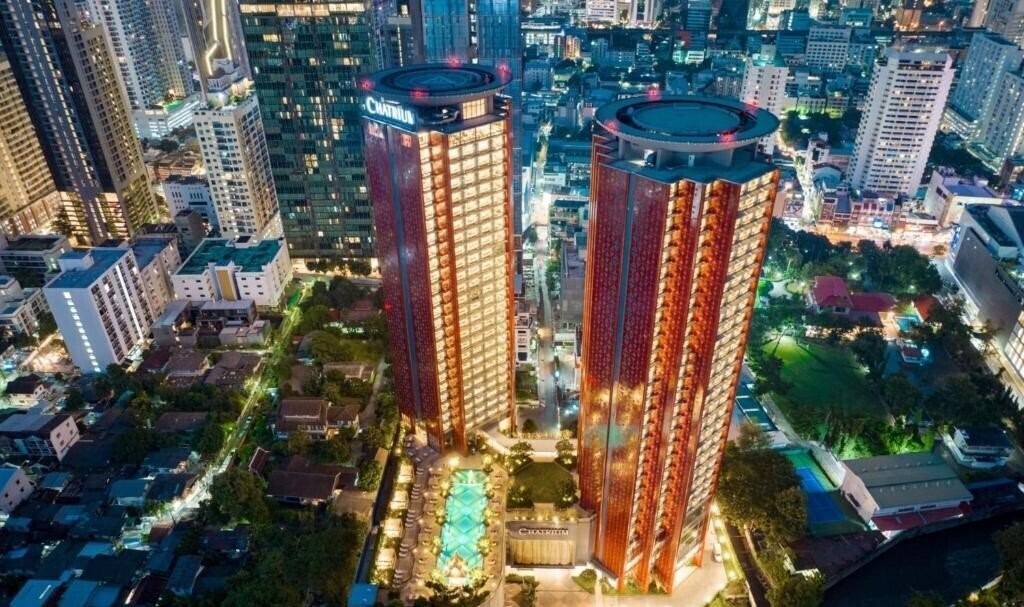 Изображение Chatrium Grand Bangkok 5*