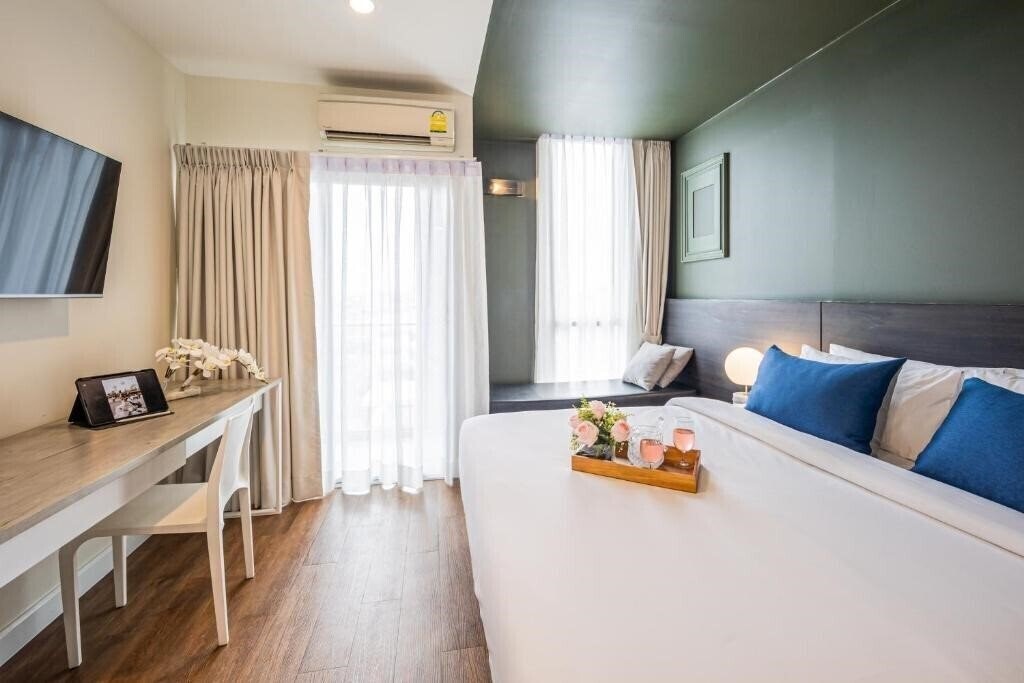 Изображение Blue Hippo & Red Crocodile Hotel 4*