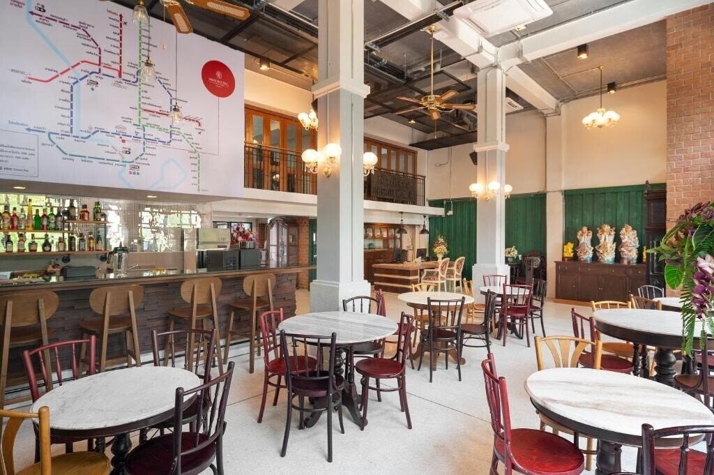 Фотография Ago Hotel Chinatown 3*