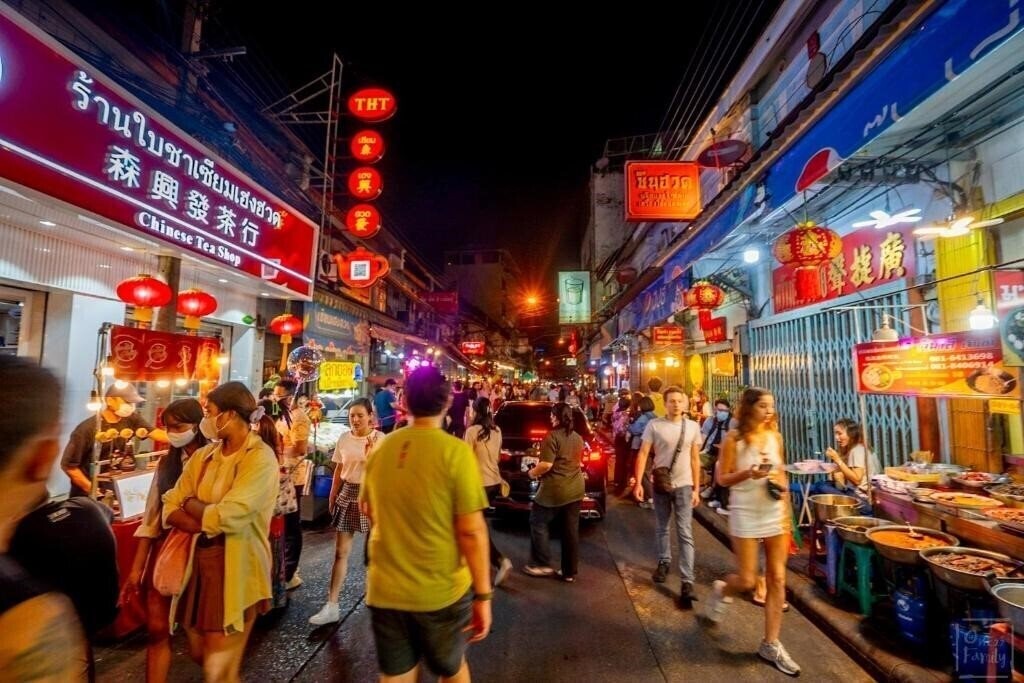 Изображение Ago Hotel Chinatown 3*