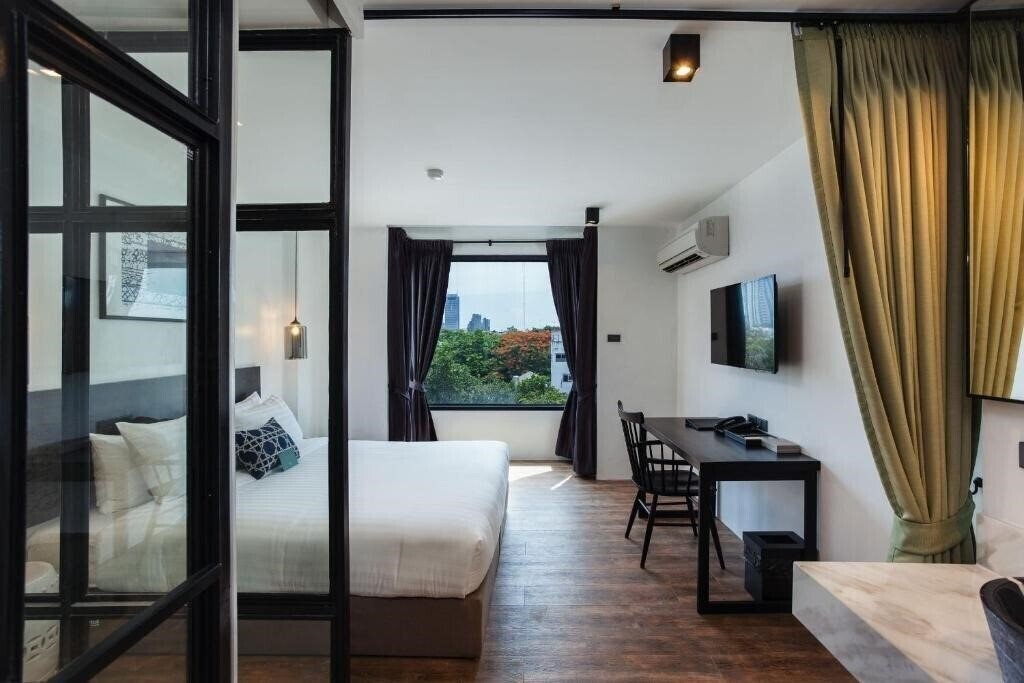 Фото Oriental Heritage Residence 3*