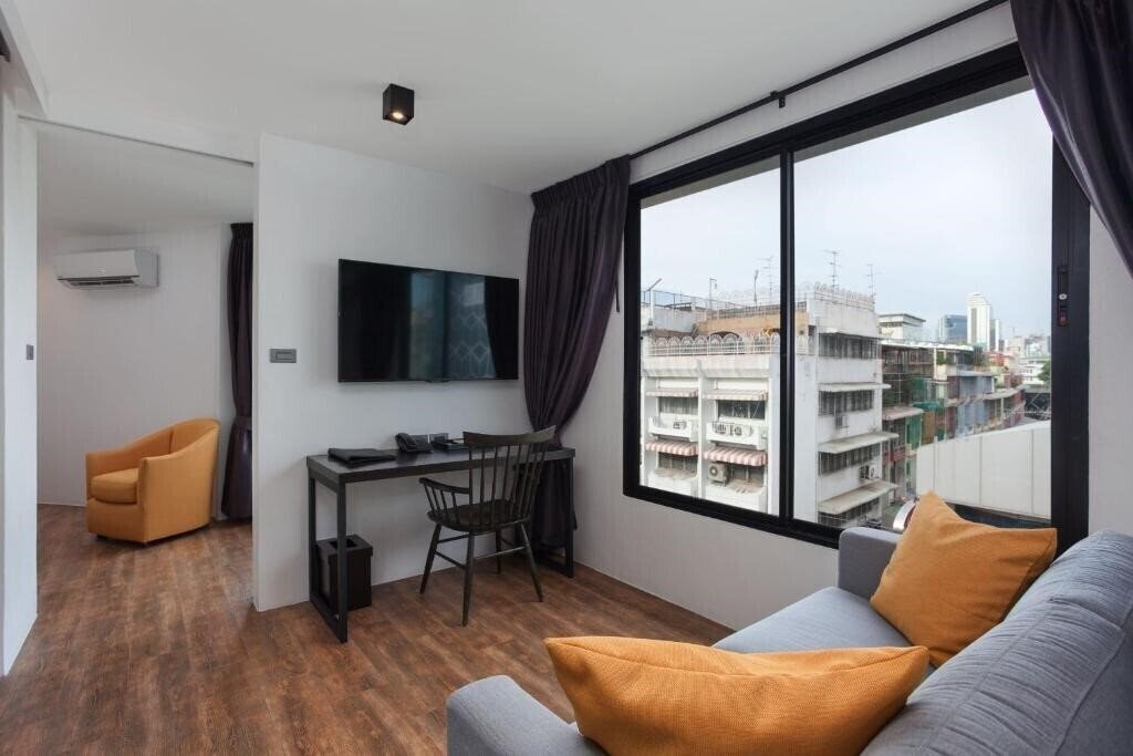 Картинка Oriental Heritage Residence 3*