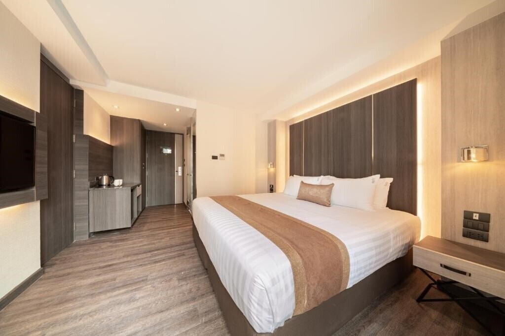 Фотография Aspira Parc Sukhumvit 22 4*