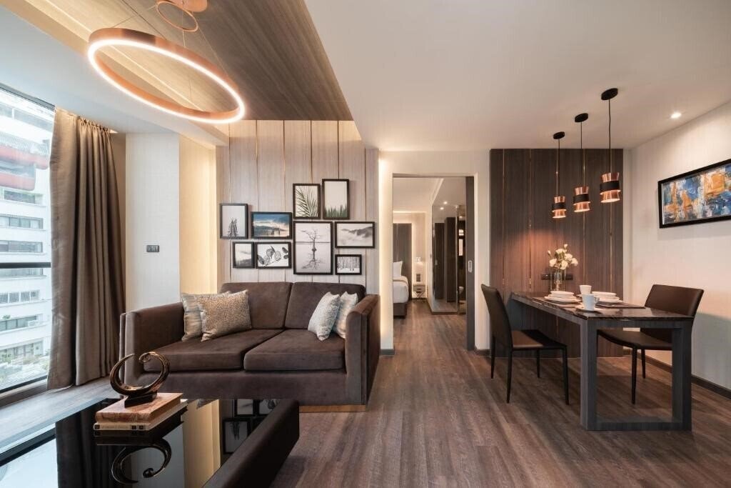 Изображение Aspira Parc Sukhumvit 22 4*