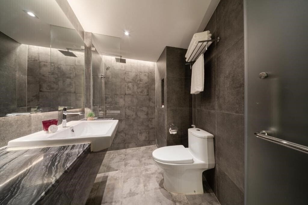 Картинка Aspira Parc Sukhumvit 22 4*