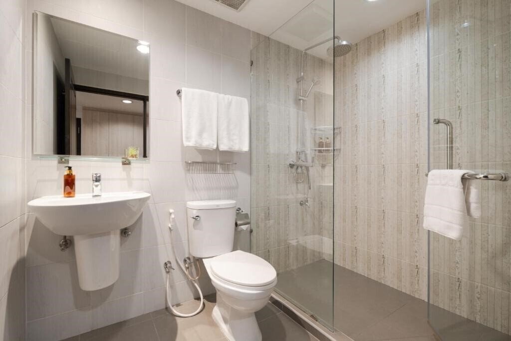 Фотография Aspira Residence Ruamrudee 4*