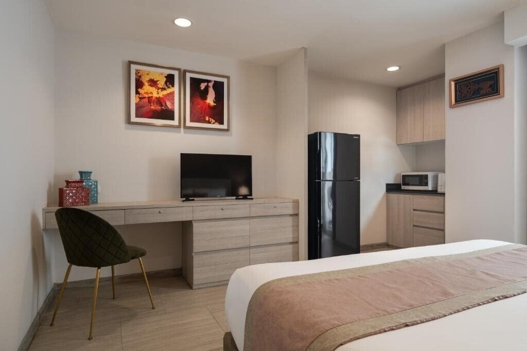 Изображение Aspira Residence Ruamrudee 4*