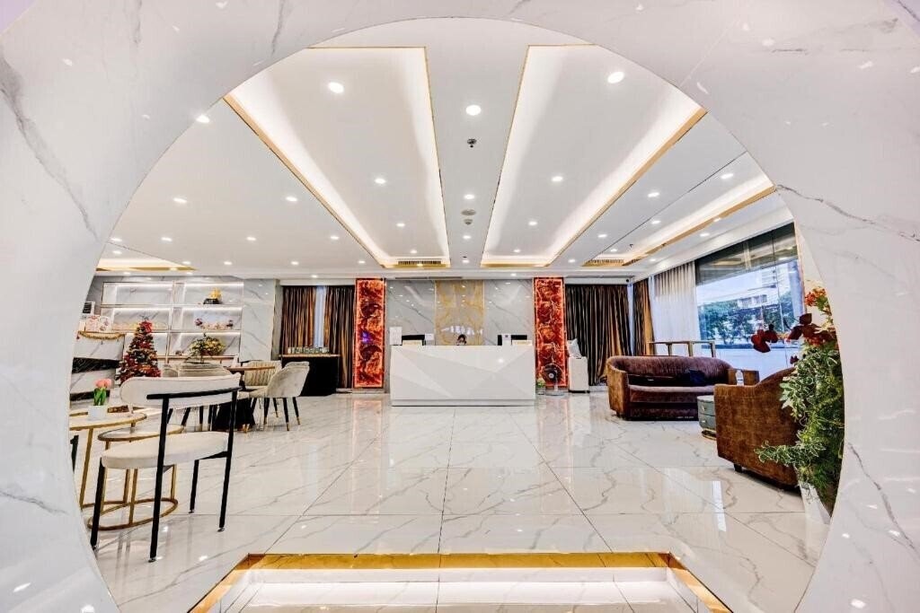 Картинка Palette The Travellers Hotel Bangkok 3*