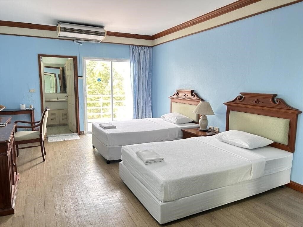 Отель Bang Pu Recreation Center 3*