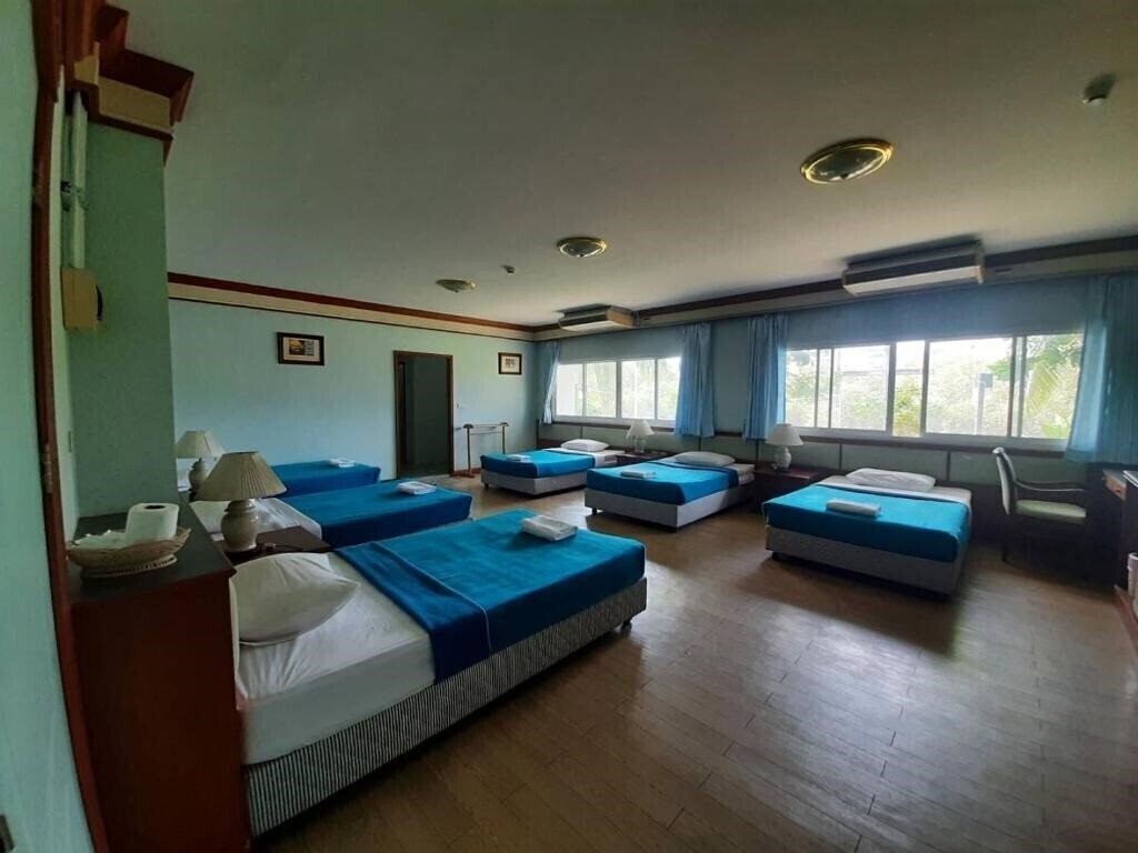 Картинка Bang Pu Recreation Center 3*