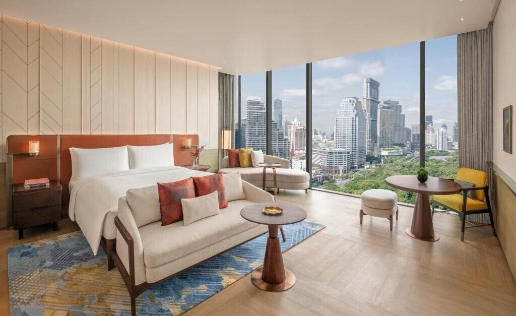 Фото Andaz One Bangkok, by Hyatt 4*