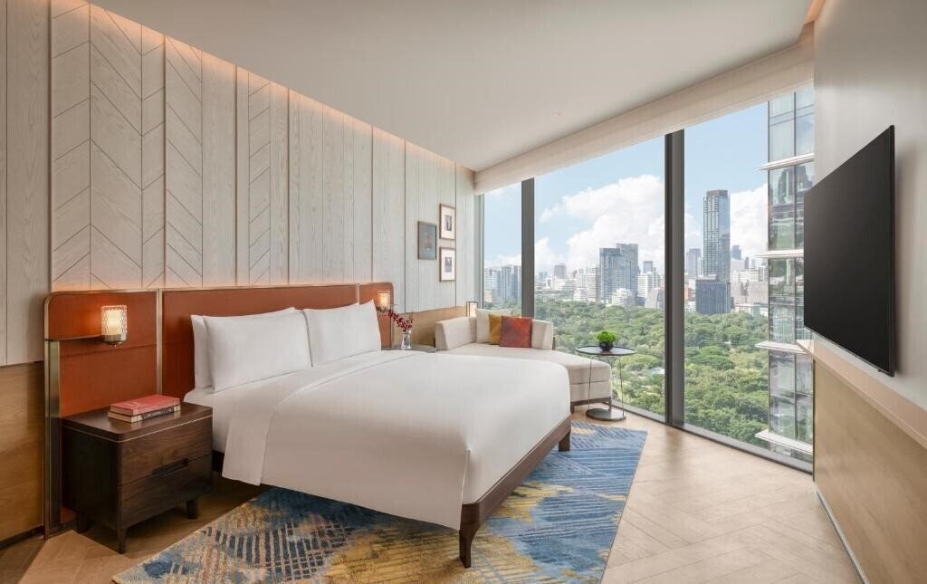 Фотография Andaz One Bangkok, by Hyatt 4*