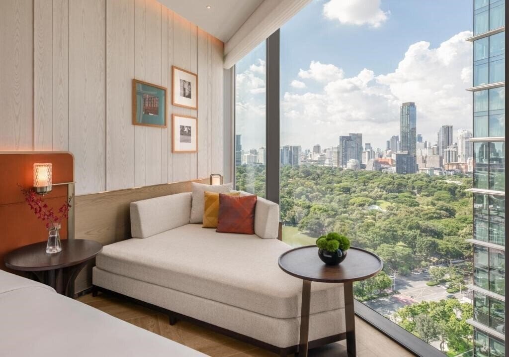 Изображение Andaz One Bangkok, by Hyatt 4*