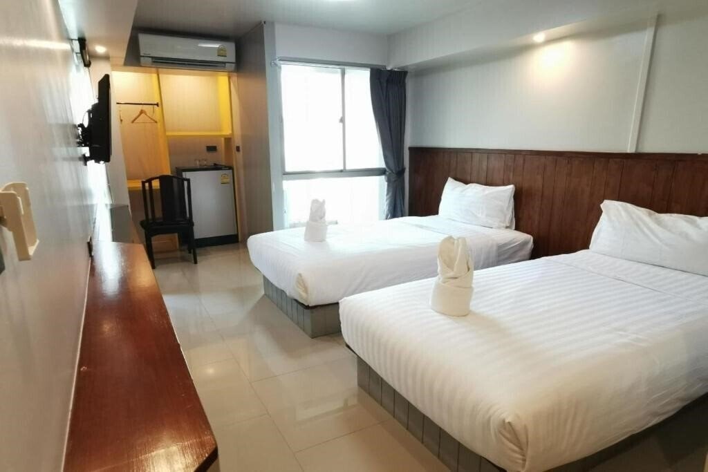 Изображение A Sleep Bangkok Hotel Sathorn 3*