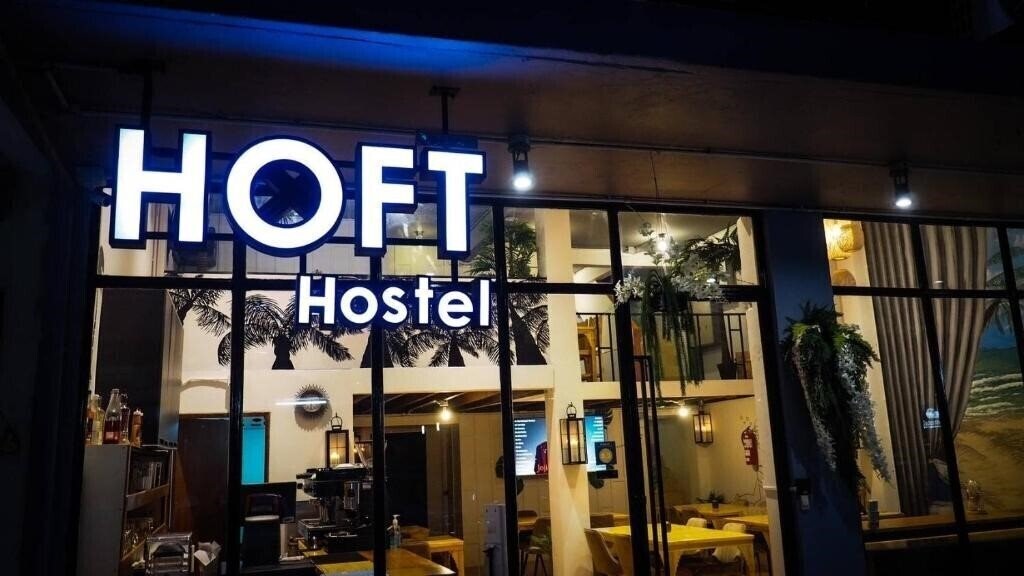 Отель Arawana Hoft Hostel 2*