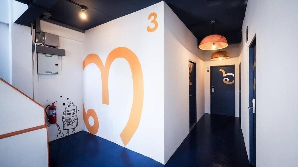 Изображение Arawana Hoft Hostel 2*