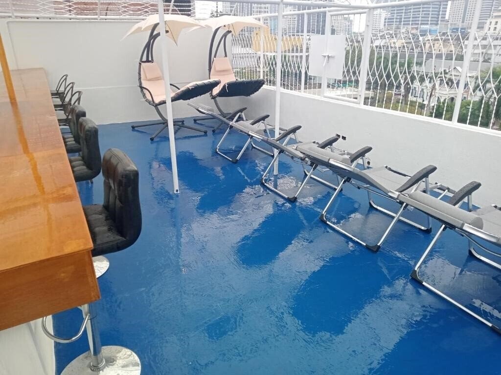Картинка Arawana Hoft Hostel 2*