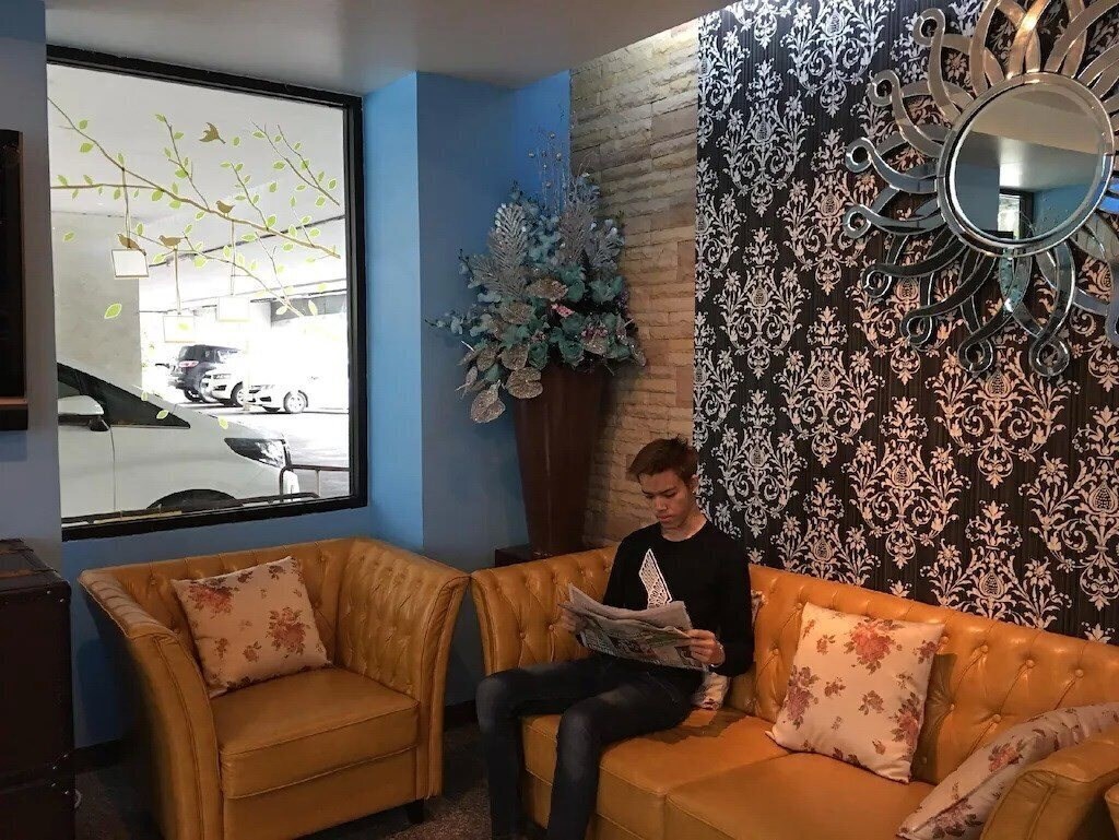 Картинка Asia Residence 14 Bangkapi 3*