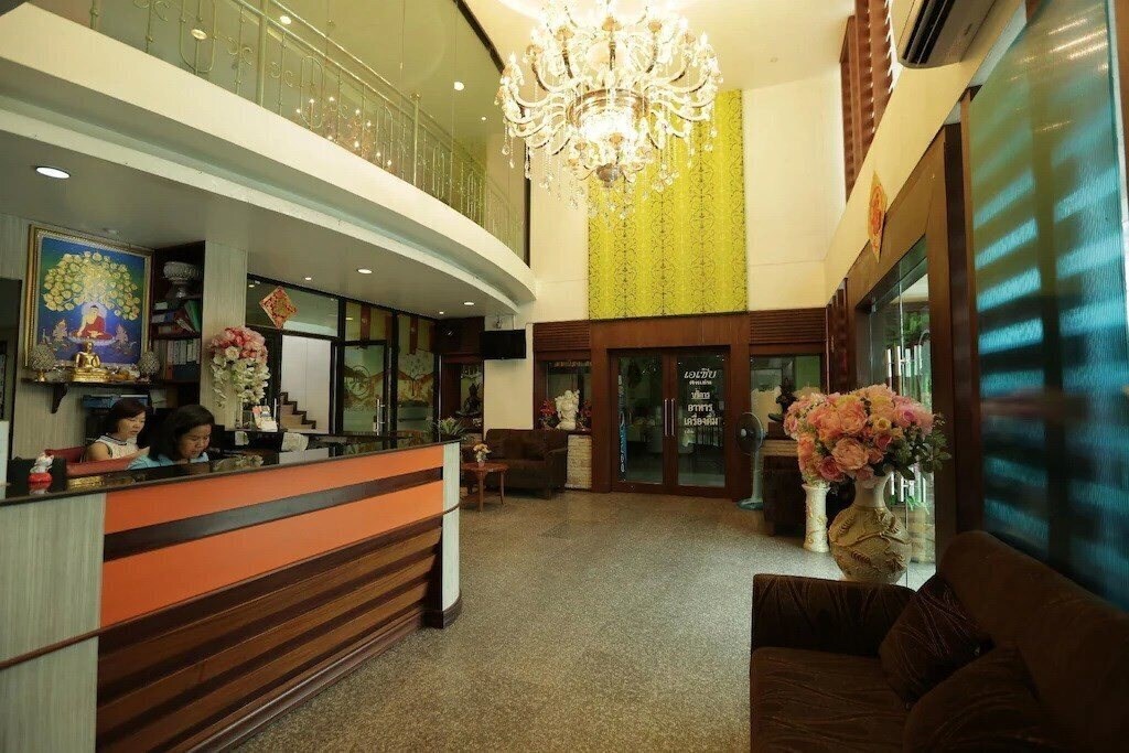 Фото Asia Residence 14 Bangkapi 3*