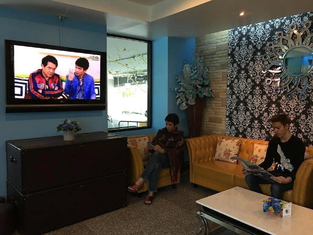 Фотография Asia Residence 14 Bangkapi 3*