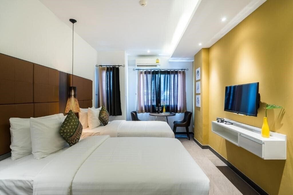 Фото Aim House Bangkok Hotel 3*