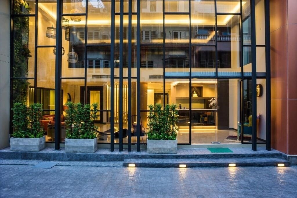 Картинка Aim House Bangkok Hotel 3*