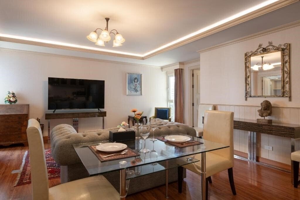 Фотография Aspira Hana Executive Apartments Thonglor 4*
