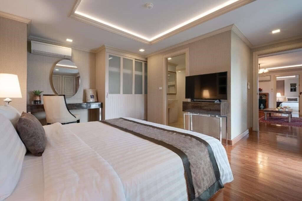 Картинка Aspira Hana Executive Apartments Thonglor 4*