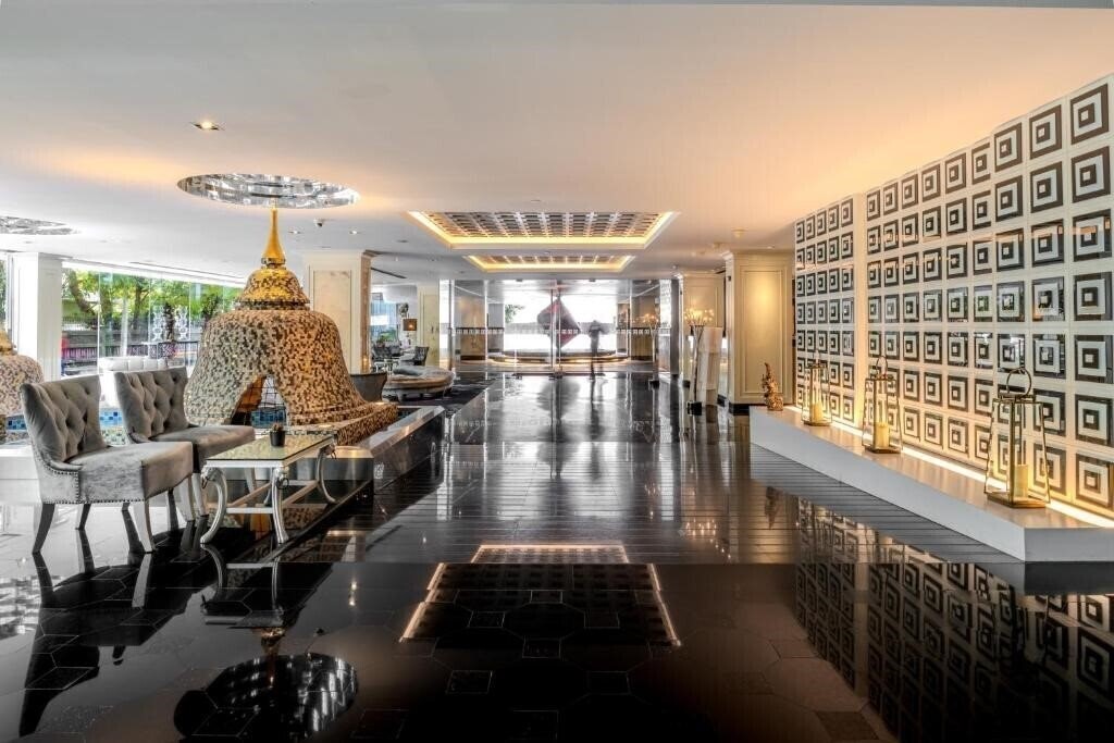 Фото Dream Hotel Bangkok 4*