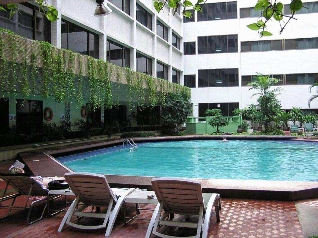 Изображение Asia Hotel Bangkok 4*
