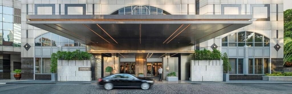 Изображение Conrad Bangkok 5*
