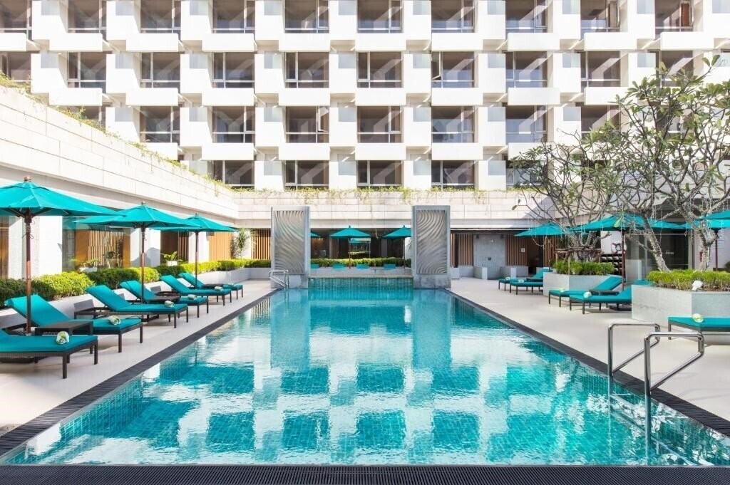 Фотография Holiday Inn Bangkok 4*