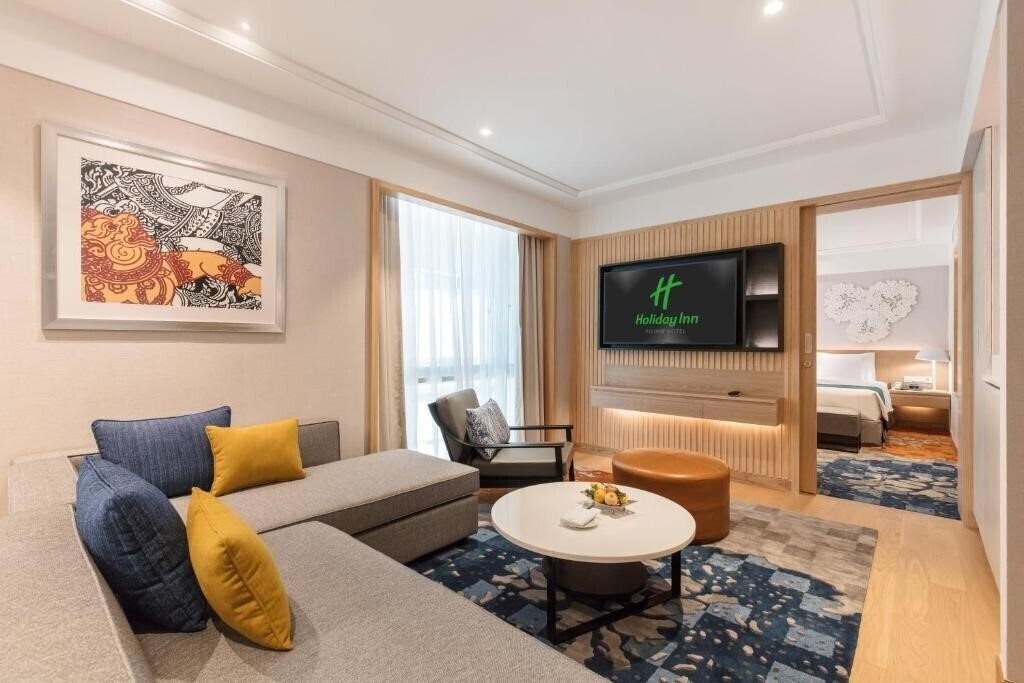 Изображение Holiday Inn Bangkok 4*