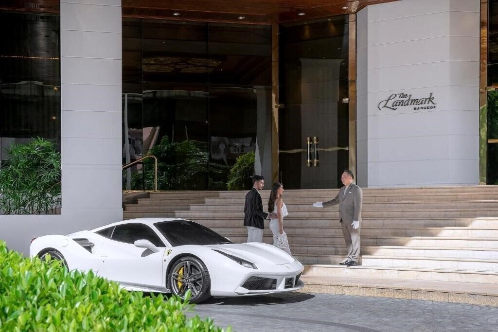 Картинка Landmark 5*