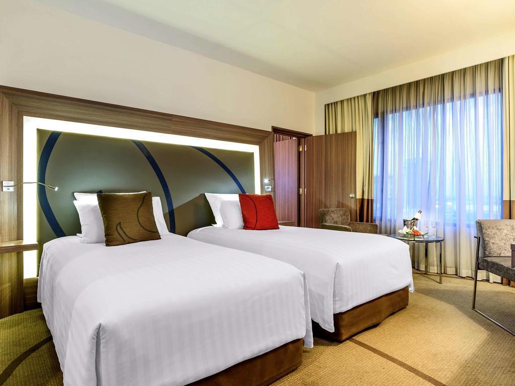 Отель Novotel Bangkok Platinum Pratunam 4*