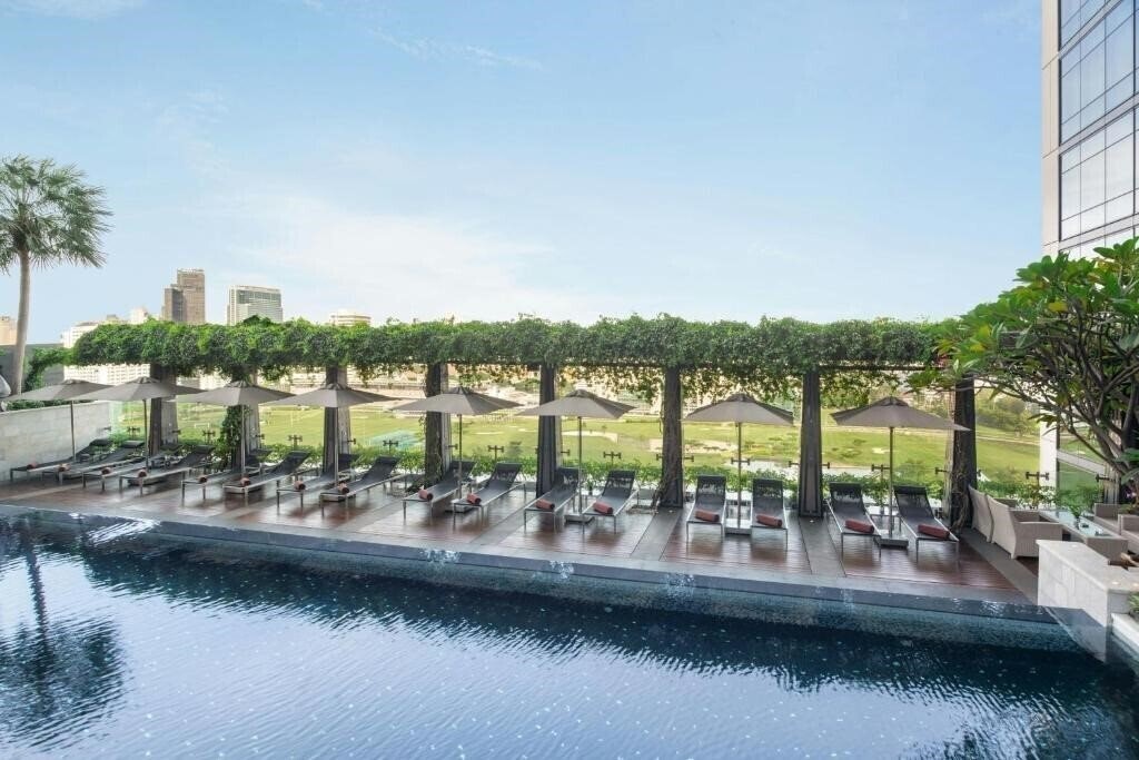 Отель St Regis Bangkok 5*