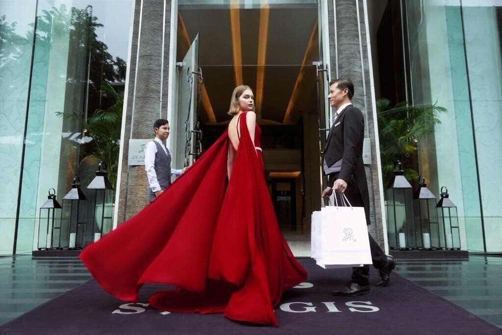 Фотография St Regis Bangkok 5*