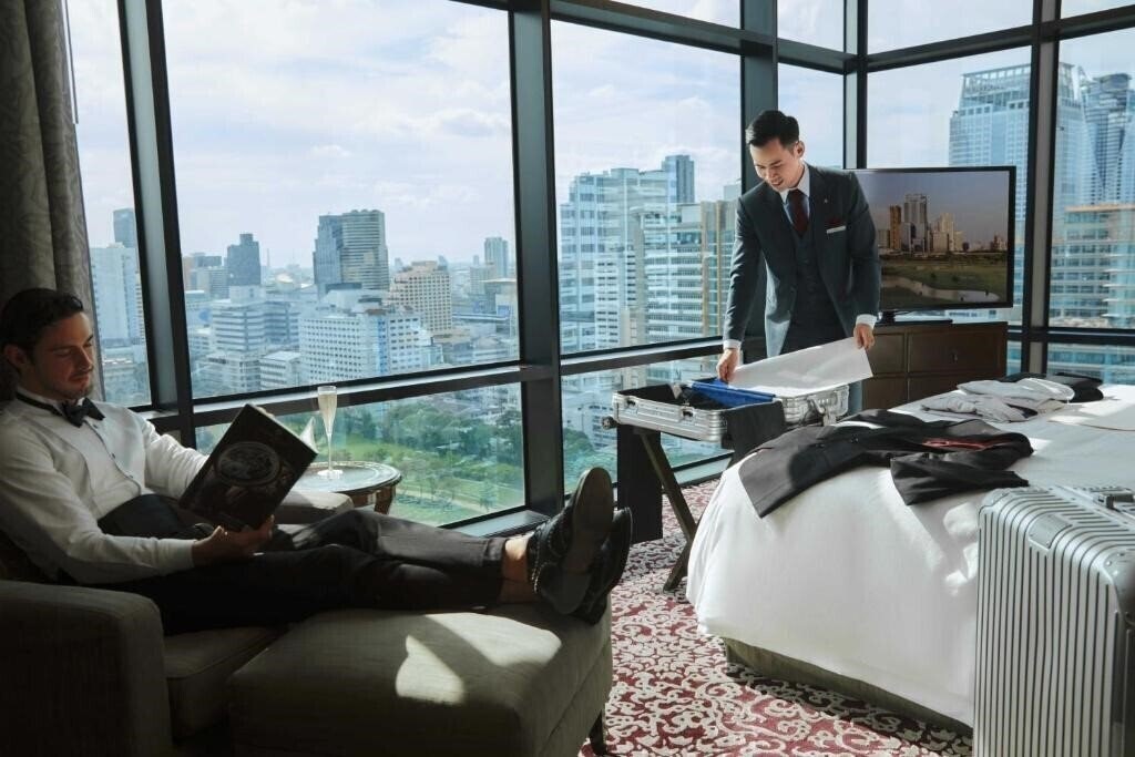 Изображение St Regis Bangkok 5*